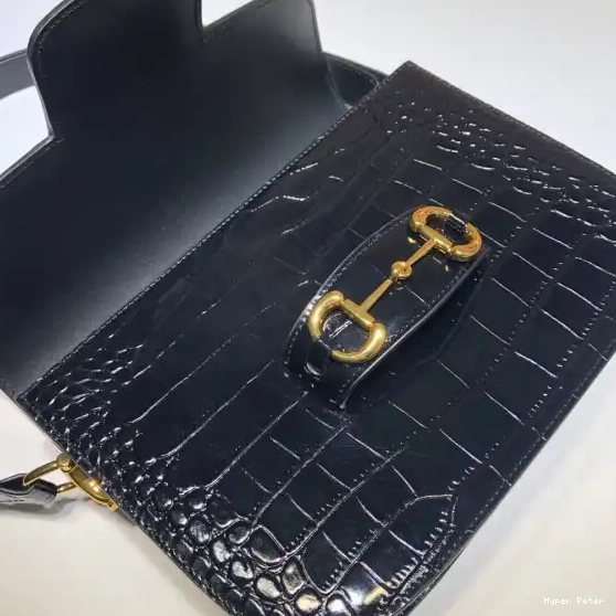 Hyperpeter GUCCI 1955 Horsebit bag shoulder 0523